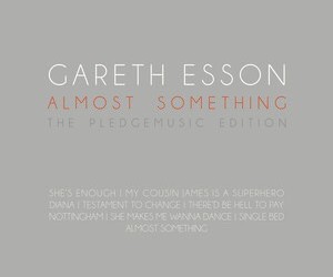 Gareth Esson – Almost Something