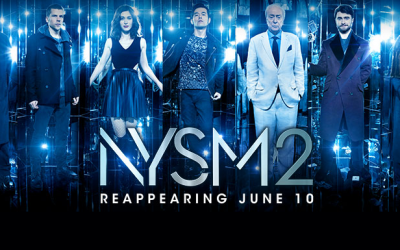 Dukes Movie Review – Now You See me 2