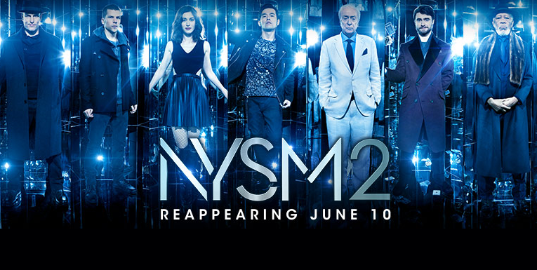 Dukes Movie Review – Now You See me 2