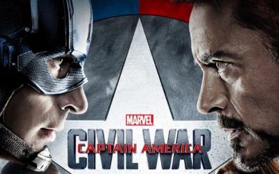 Dukes Movie Review – Captain America: Civil War