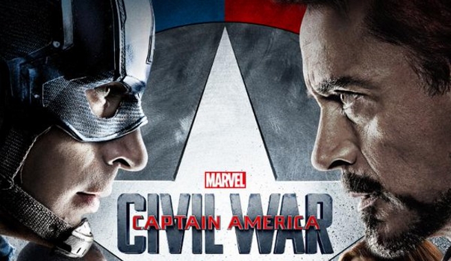 Dukes Movie Review – Captain America: Civil War