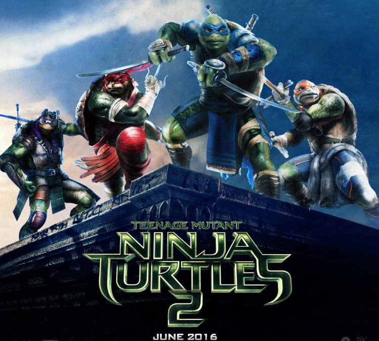 Dukes Movie Review – Teenage Mutant Ninja Turtles: Out of the Shadows