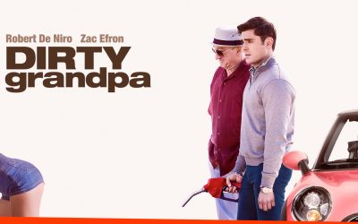 Dukes Move Reivew – Dirty Grandpa