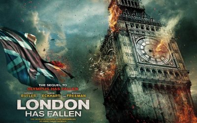 Dukes Movie Review – London Has Fallen
